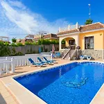 Ch Isla Espalmador Villa *