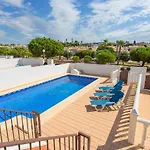 Ch Isla Espalmador Villa *