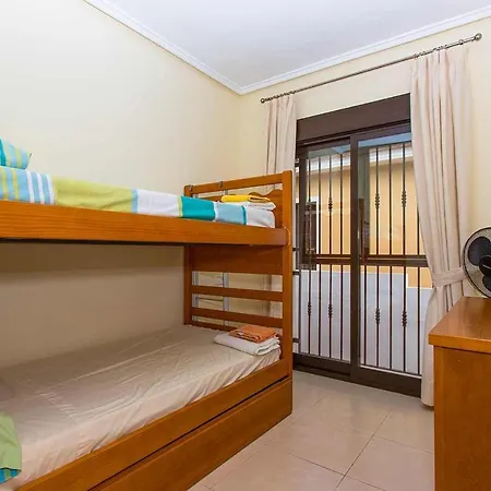 Villa Ch Isla Espalmador Ciudad Quesada