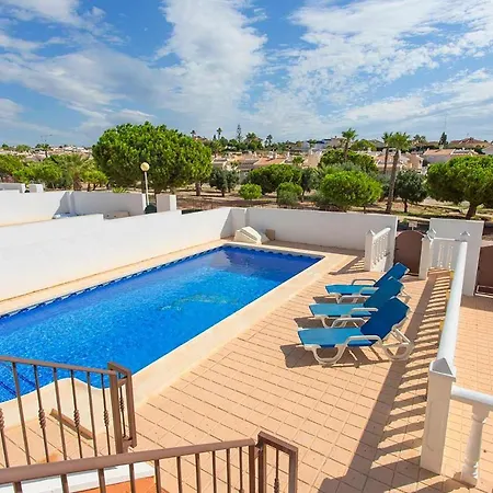Ch Isla Espalmador Villa *