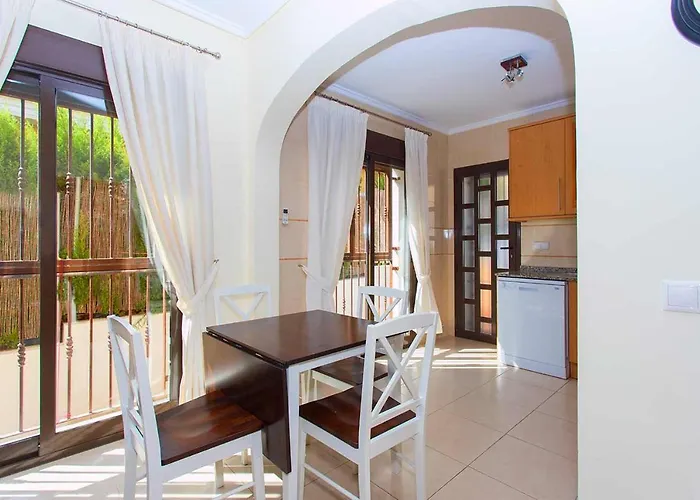 Βίλα Ch Isla Espalmador Ciudad Quesada