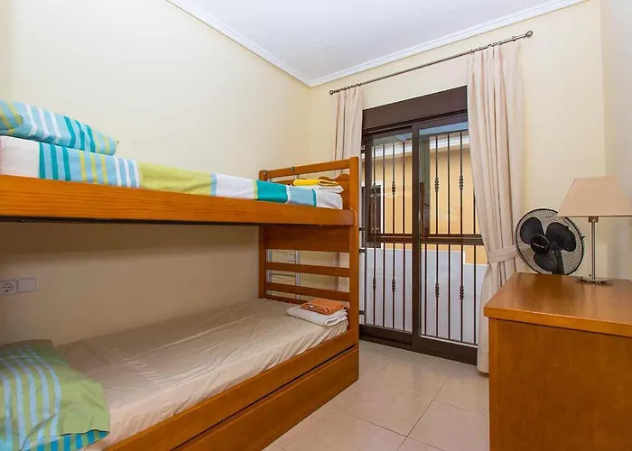 Βίλα Ch Isla Espalmador Ciudad Quesada