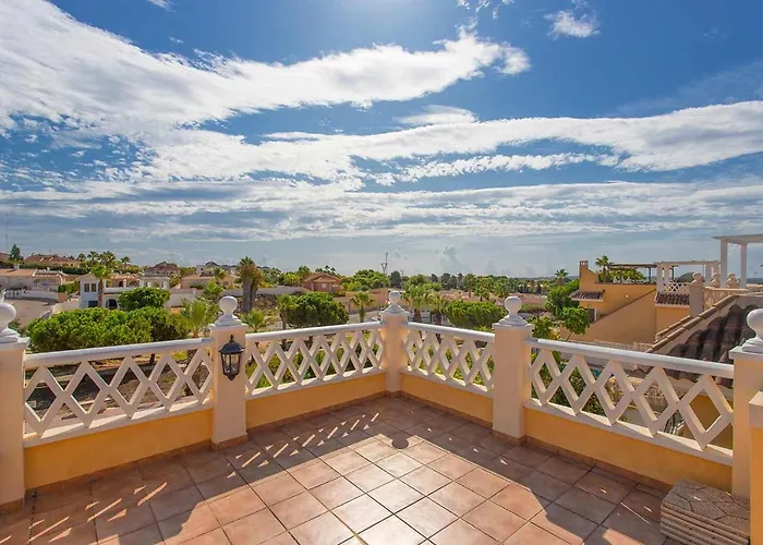 Ch Isla Espalmador Βίλα Ciudad Quesada