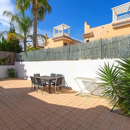 Ch Isla Espalmador Villa Ciudad Quesada