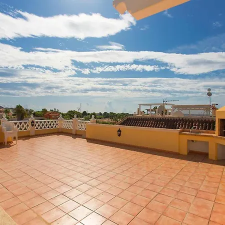 Ch Isla Espalmador Villa *