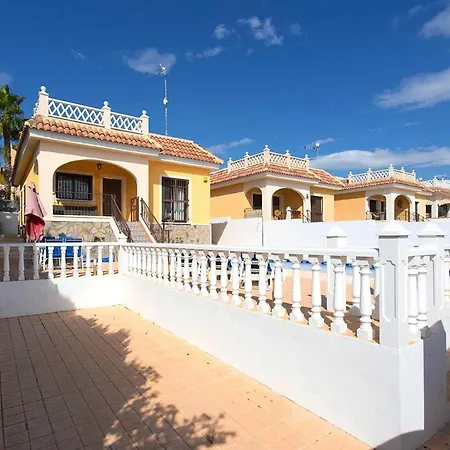 Ch Isla Espalmador Villa