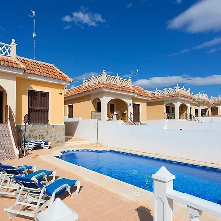 Villa Ch Isla Espalmador Ciudad Quesada