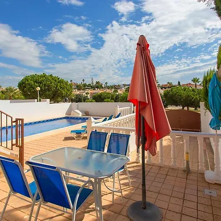 Ch Isla Espalmador Villa