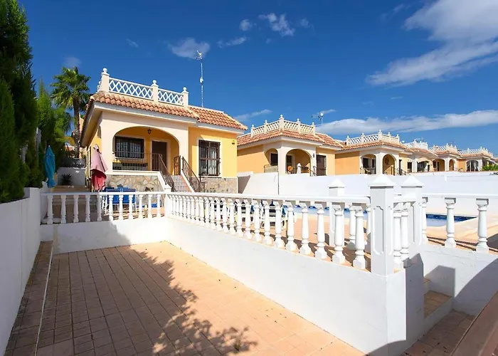 Ch Isla Espalmador Villa