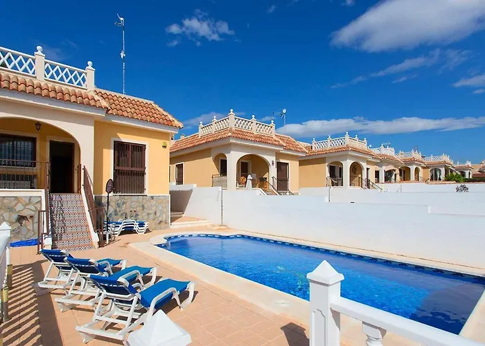 Villa Ch Isla Espalmador Ciudad Quesada