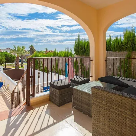 Ch Isla Espalmador 빌라 *