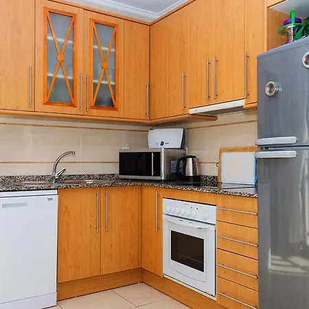 Ch Isla Espalmador 빌라