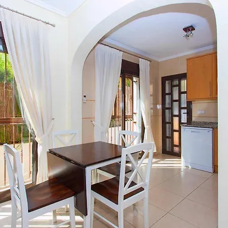 빌라 Ch Isla Espalmador 시우다드 케사다