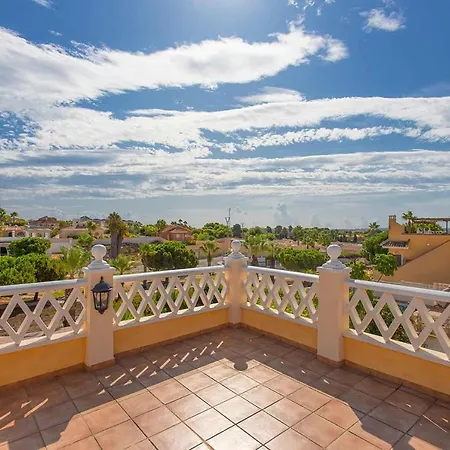 Ch Isla Espalmador 빌라 시우다드 케사다