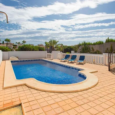 빌라 Ch Isla Espalmador *