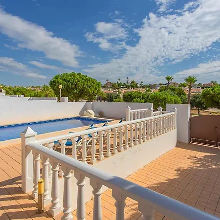 빌라 Ch Isla Espalmador *