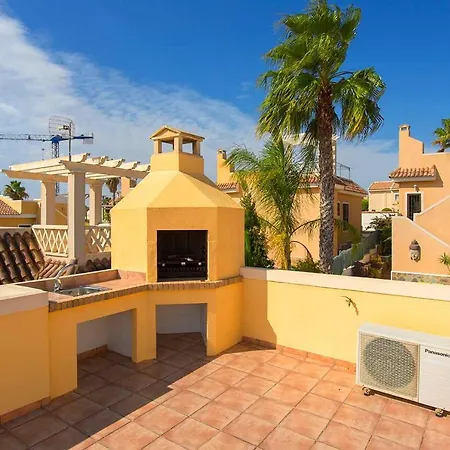 Ch Isla Espalmador 빌라 *