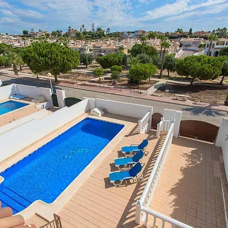 Ch Isla Espalmador 빌라